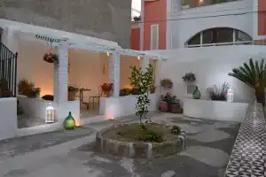 Casa Sabìa, Остров Просида