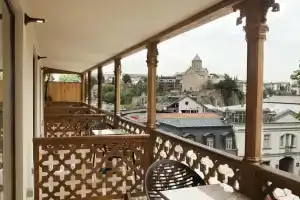 Rasta Boutique Hotel Meidan, Тбилиси