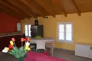 Casa Petrolini, Каннобио