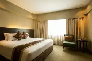 Отель «Ramada Plaza by Wyndham Bangkok Menam Riverside»