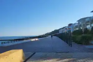 Гостиница «Миндаль», Алушта