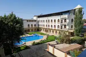 Отель «Rayyan», Самарканд