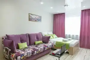 Апартаменты «Пять Звёзд Малахитовая Шкатулка», Новый Уренгой