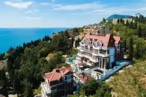 Отель «Гранатовое поместье», Алушта