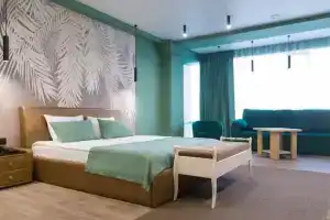 Отель «Бизнес Холл»