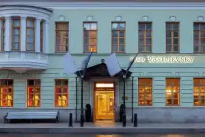 Отель-галерея «Васильевский»