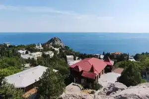 У горы Кошка