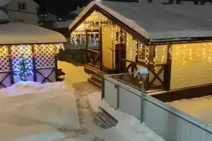 Домик Шале, Великий Устюг