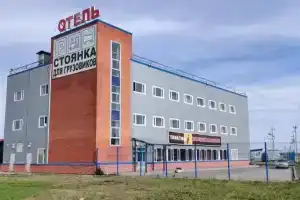 Мотель «Красный Кабачок» в Красном Бору