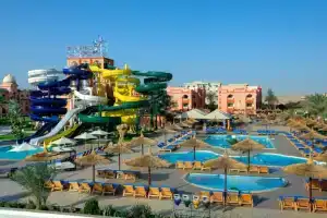 Pickalbatros Aqua Park Resort, Хургада