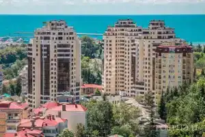 Констиаль-Ривьера апарт, Сочи