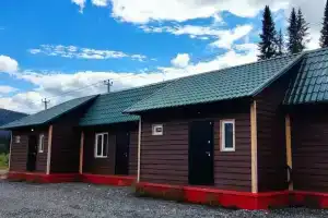 Гостевой дом «Тетрис», Шерегеш