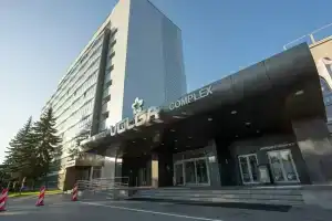 Гостиничный комплекс «Волга», Кострома