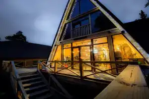 Мини-отель «Nanook Inn», Терскол