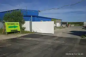 Кемпинг «Мустанг» в Свердловской области