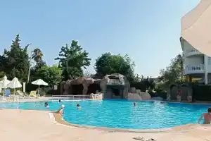 Отель «Larissa Sultan Beach - All Inclusive», Кемер