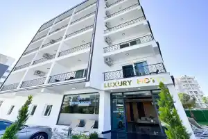 Teker Luxury Hotel, Мерсин