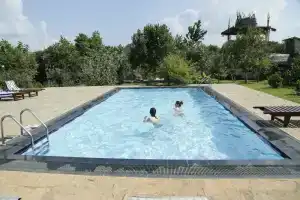 Hotel «Wild Air», Сигирия