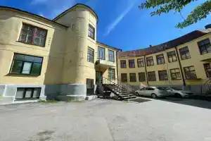 Отель «Большой Урал на Малышева», Екатеринбург