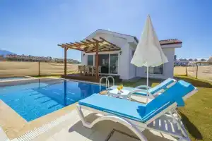SunTeos Villa Suites, Фетхие