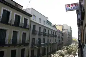 Hostal Los Alpes, Мадрид