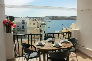 Seashells Self Catering Apartment by Getaways Malta, Сент-Полс-Бэй