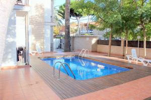 Apartamentos Caru, Кастеллдефелс