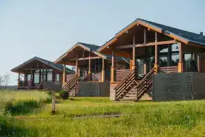 Глэмпинг «Wish Home Дубовая Роща» в Серпуховском районе