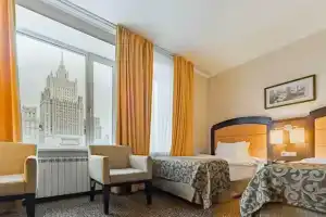 Гостиница «Арбат», Москва