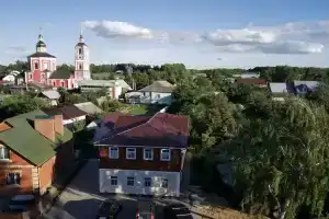 Гостевой дом «Пролетарский Дворик»