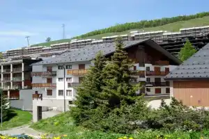 Sestriere Chalet Flat, Сестриере