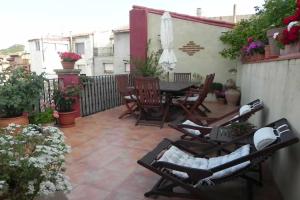 Apartmento La Buhardilla, Альканьис