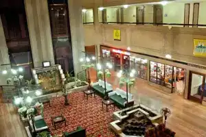 Отель «Abu Sarovar Portico,Chennai»