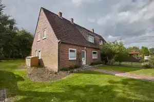 Ferienhäuser & Appartments Düneneck 6, Санкт-Петер-Ординг