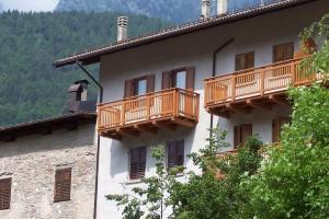 Casa Rondine, Мольвено