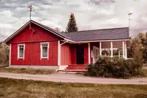 Олонецкий Хутор в Олонецком районе