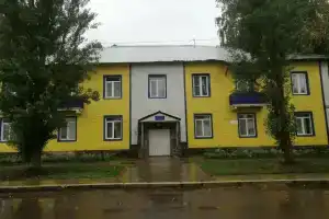 Гостиница «Умпо», Уфа