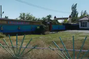 База отдыха «Дархан», Капчагай