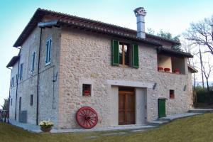 Il Vigneto Spoleto, Сполето