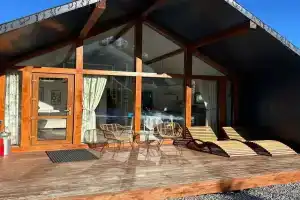 Глэмпинг Gagarka village, Гагарка