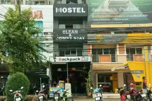 BackPack House Hostel, Ао-Нам-Мао