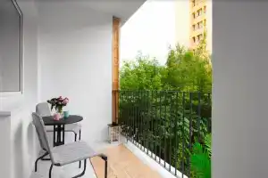 Elite Apartments Beachfront Studio Przy Pla Y