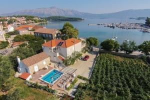 Villa Barakokula - 3m From the sea - H, Lumbarda
