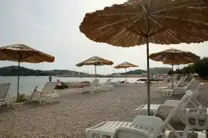 Miba - Close to the sea & Parking - A1, Трибуни
