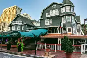 Chelsea Pub & Inn, Атлантик-Сити