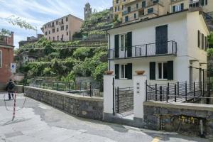 Altido Pretty House in Vernazza Yard Apartment, Вернацца