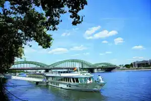 Crossgates Hotelship Messe - Köln, Кёльн