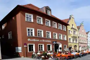 Hotel Freischütz Apartments, Ландсхут