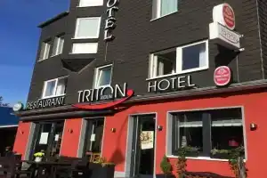 Apartmenthaus Triton, Кёльн