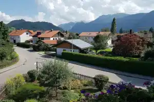 Ferienwohnungen am Buchbrunnen, Пфронтен